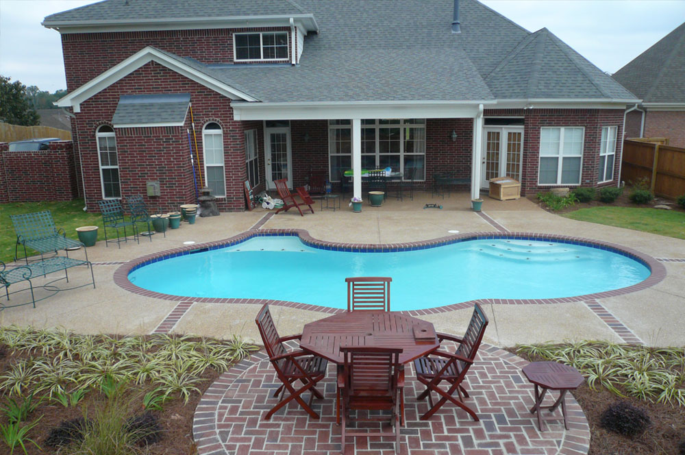 Commercial and Residential Pools