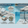 How to Identify Pool Coping Damage Before It Gets Worse