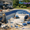 How Pool Renovation Works for Homeowners in Nashua NH
