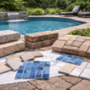 Pool Coping and Tile Options for Homes in NH & MA