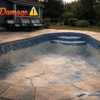 Pool Damage Signs in Bedford NH Homes