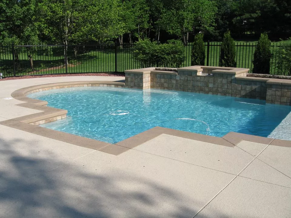 Pool Decking | Affordable Pool | Best pool decking in New England
