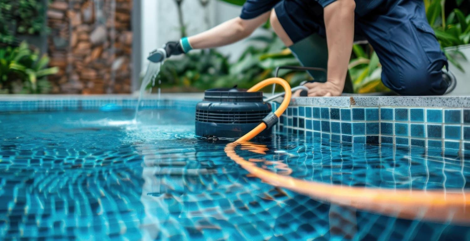 Pool Equipment Services | Affordable Pool | Best pool equipment repair in New England