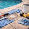 Pool Tile Repair Tips for Homes in NH & MA