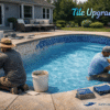 Pool Tile Replacement Guide for Homes in Andover MA