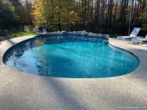Commercial Pool Closing and Winterization for New England in Salem, MA