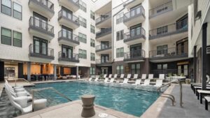 Commercial Swimming Pool Renovation for Condominium Complexes in Framingham, MA