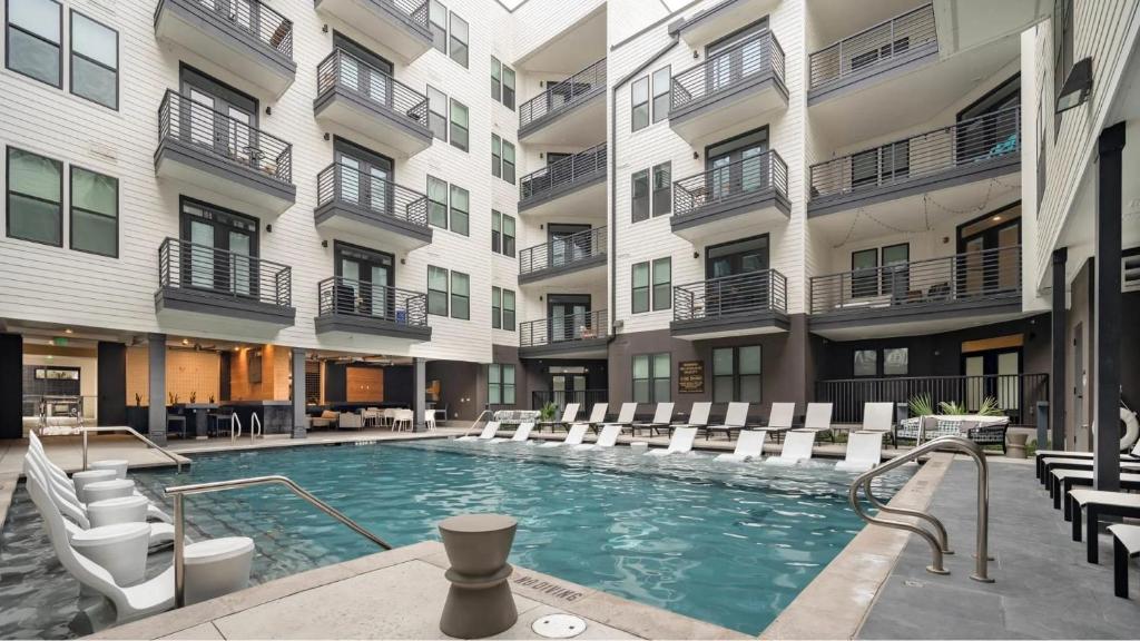 Commercial Swimming Pool Renovation for Condominium Complexes in Framingham, MA