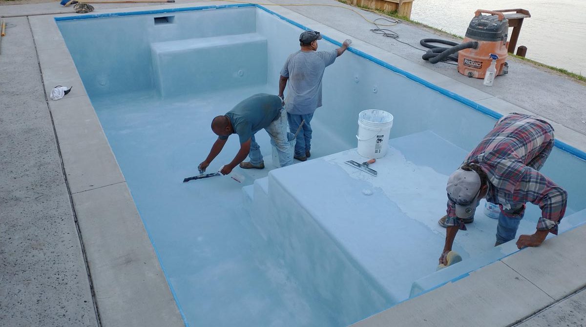 When to Schedule Pool Resurfacing in New England in Quincy, MA | Affordable Pool | Best pool resurfacing in Quincy, MA