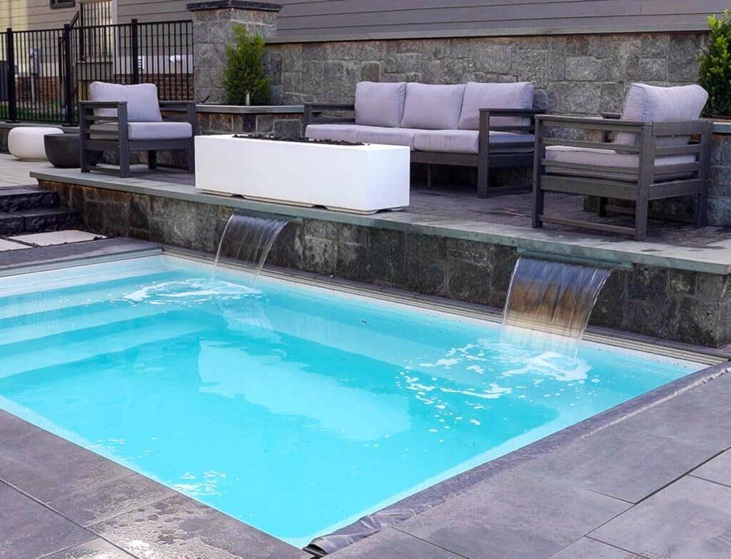 Enhance Your Pool With Water Features