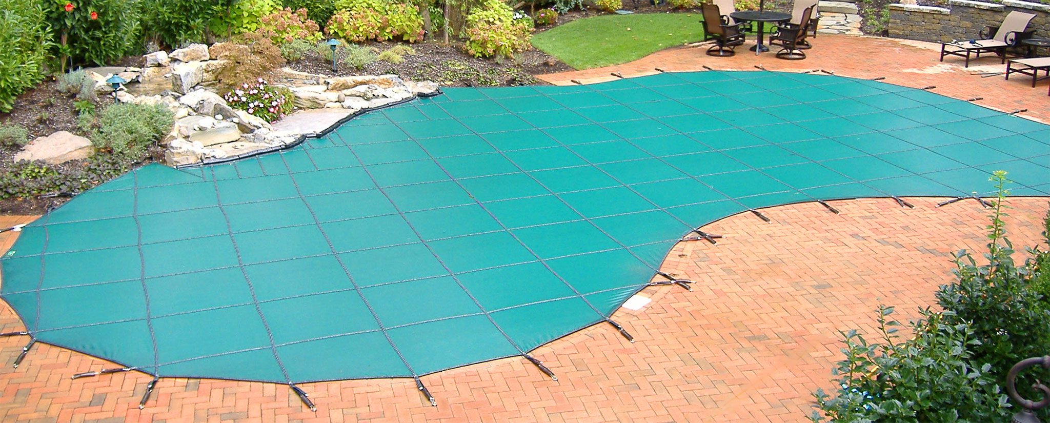 Pool Safety Cover | Affordable Pool