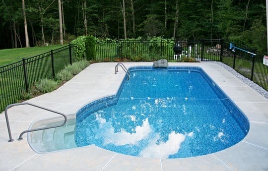 Pool Safety Cover | Affordable Pool