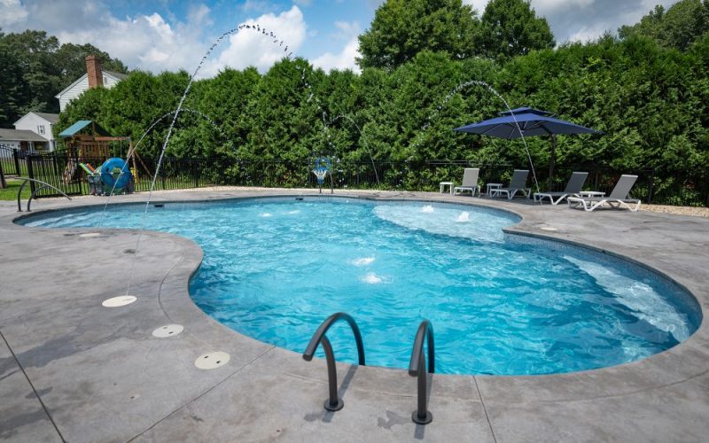 Pool Safety Cover | Affordable Pool